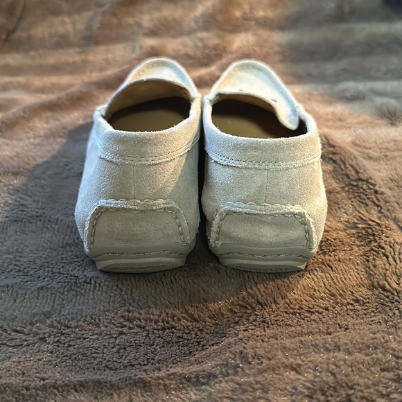 COACH Mary Lock Up Driving Moccasin Sz 6 - Picture 4 of 13